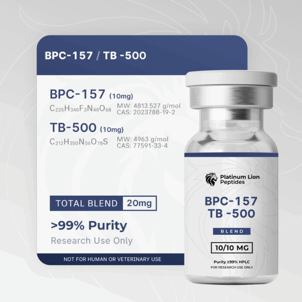 BPC-157 / TB-500