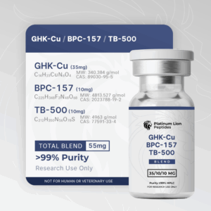 GHK-Cu/BPC-157/TB-500