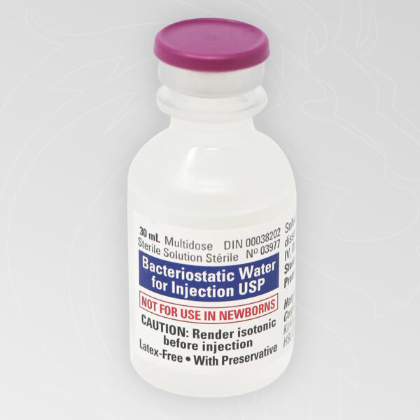 Bacteriostatic Water