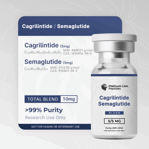 Cagrilintide / Semaglutide
