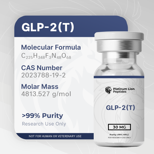 GLP-2(T)