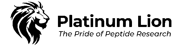 Platinum Lion - The Pride of Peptide Research