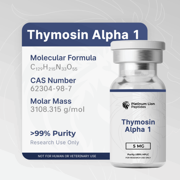 THYMOSIN ALPHA-1