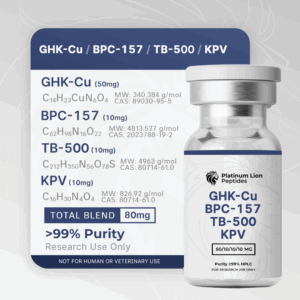 ghk cu vs klow Buy Peptide | Order Research Peptides Buy KLOW Peptide | 99%