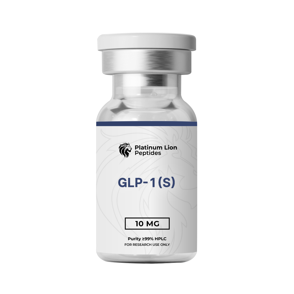 Platinum Lion Peptides - GLP-1(s) Certificate