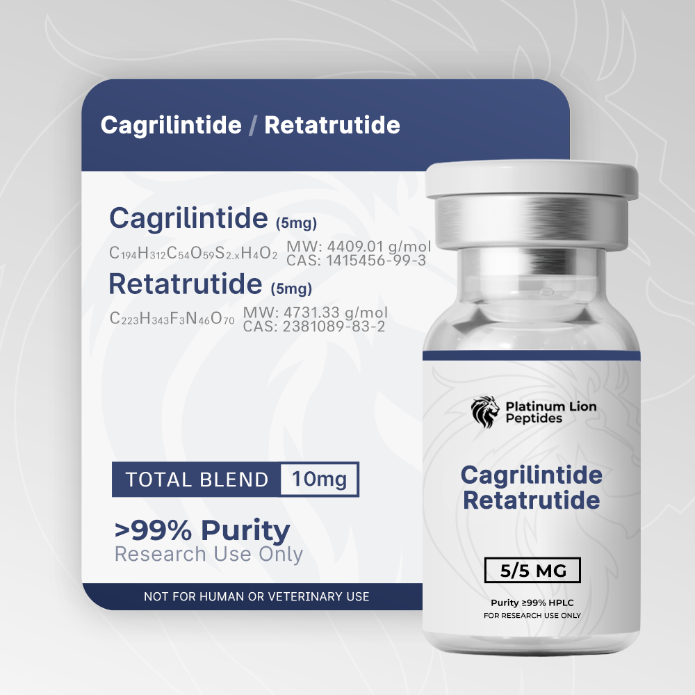 CAGRILINTIDE / GLP-3(R) BLEND