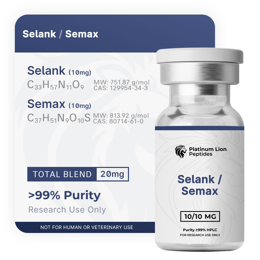 SELANK / SEMAX BLEND