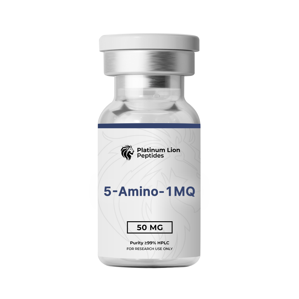 Platinum Lion Peptides - 5-AMINO-1MQ Certificate