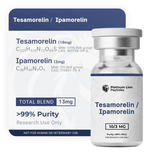 TESAMORLIN / IPAMORELIN