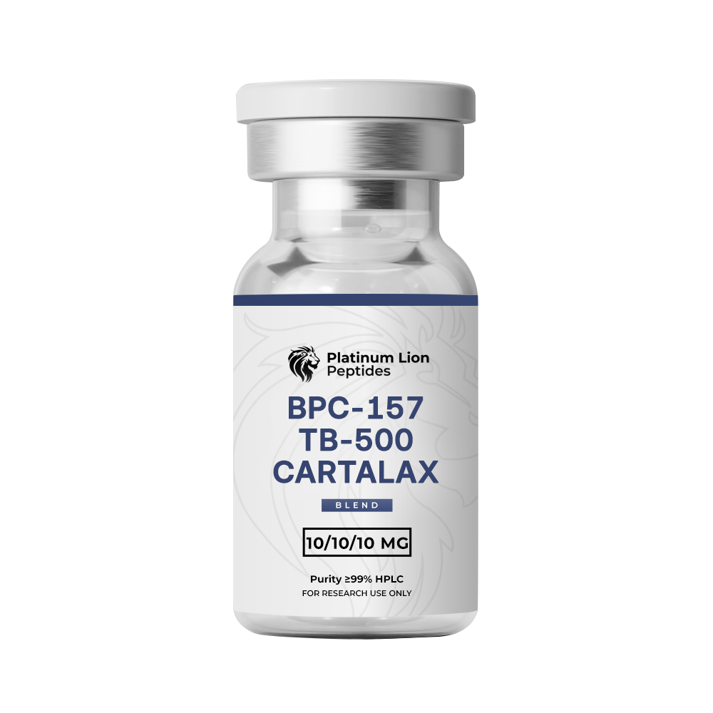 single vial l bpc 157 tb 500 cartalax 10mg