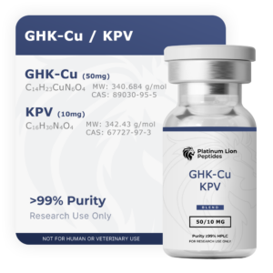 GHK-Cu / KPV