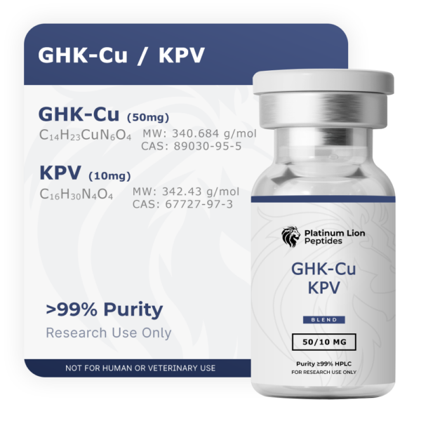 GHK-Cu / KPV