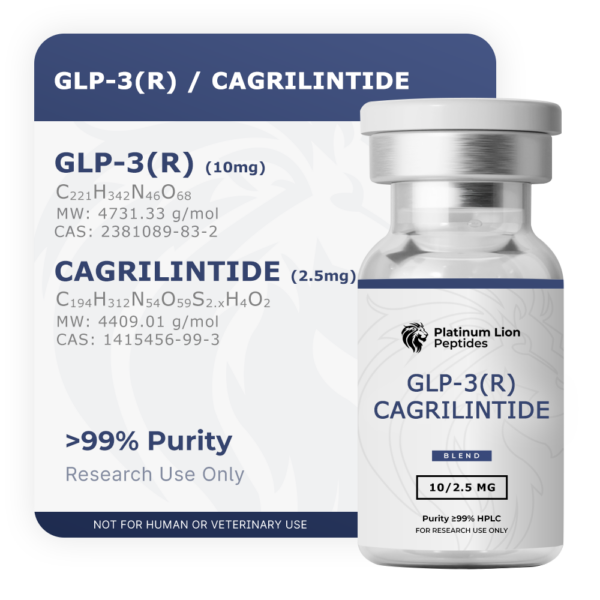 GLP-3(R) / CAGRILINTIDE