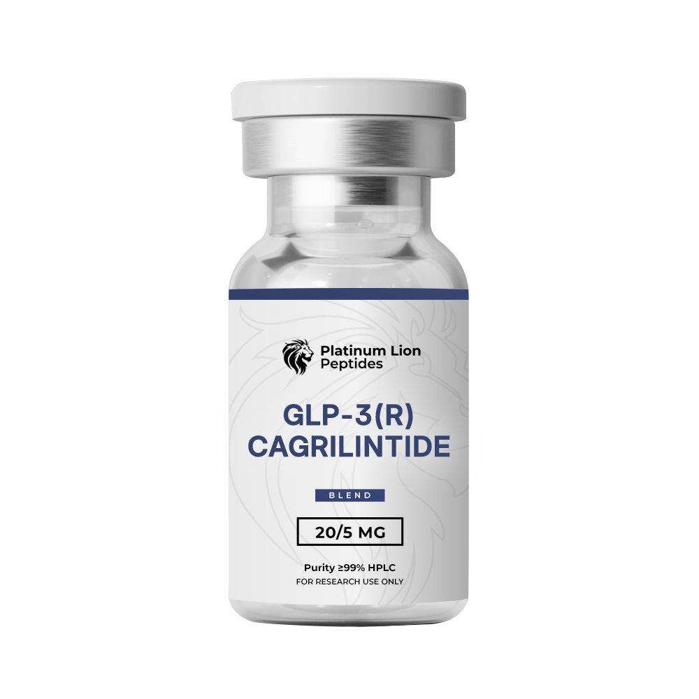 single vial gpl 3 r cagrilintide 20 5