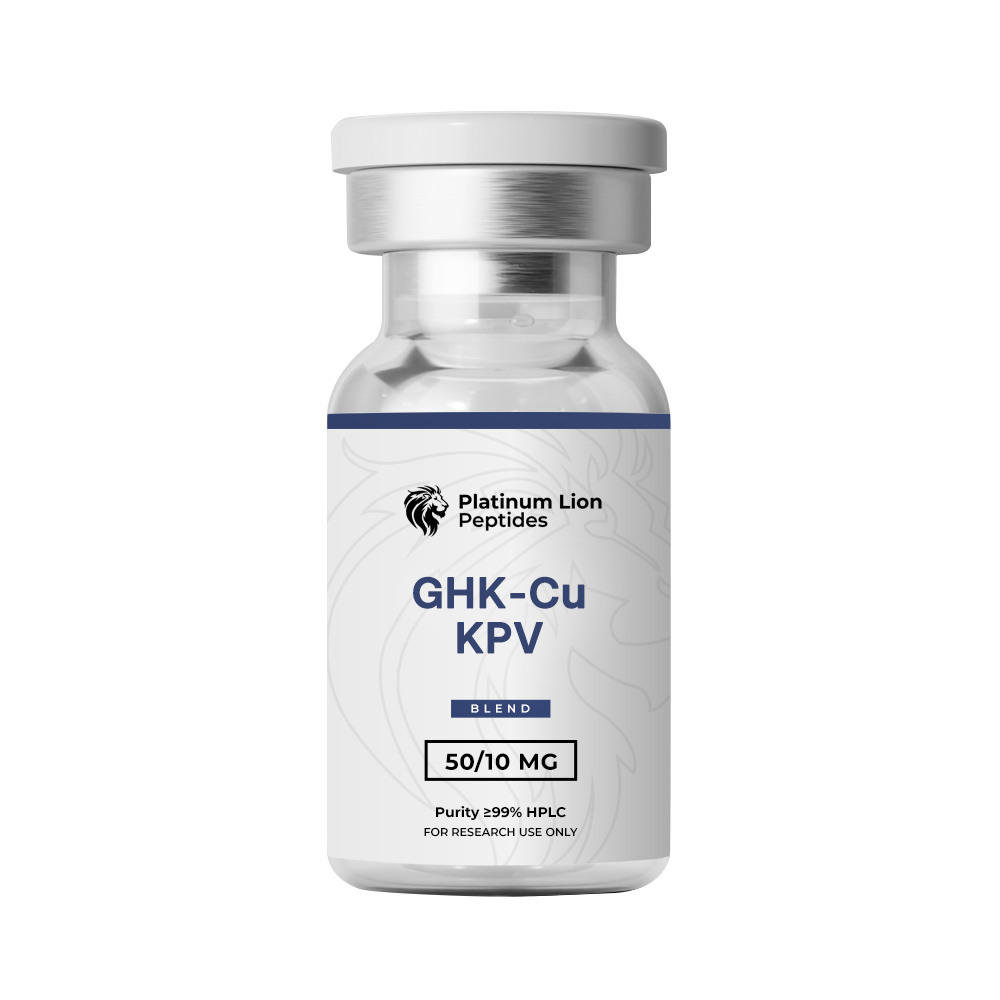 single vial l GHK Cu kpv