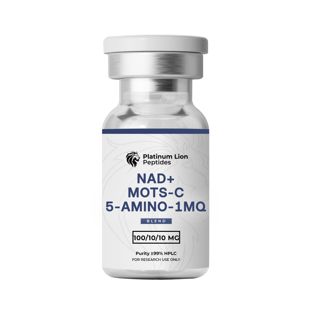 single vial nad mots c 5amino 1MQ