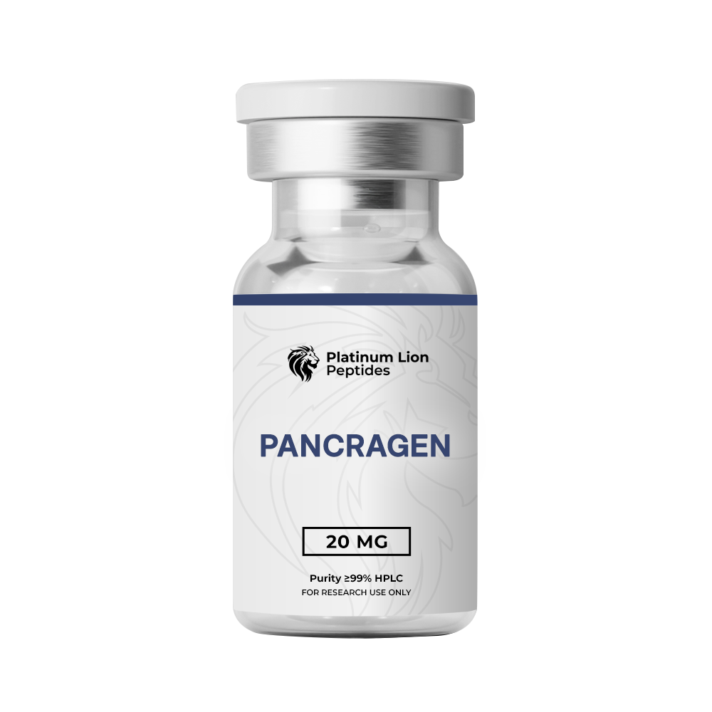 single vial pancragen