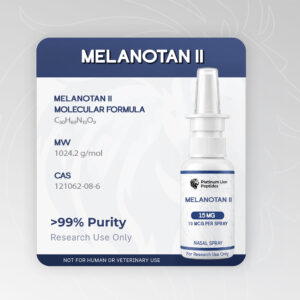 MELANOTAN 2 NASAL SPRAY