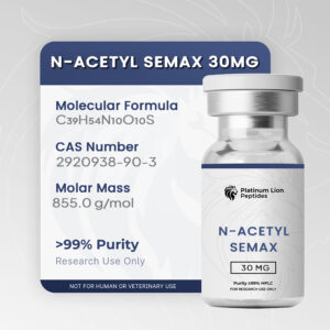 N-ACETYL SEMAX 30MG