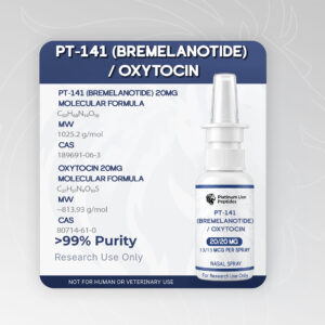 PT-141/OXYTOCIN NASAL SPRAY