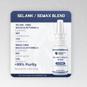 SELANK/SEMAX NASAL SPRAY
