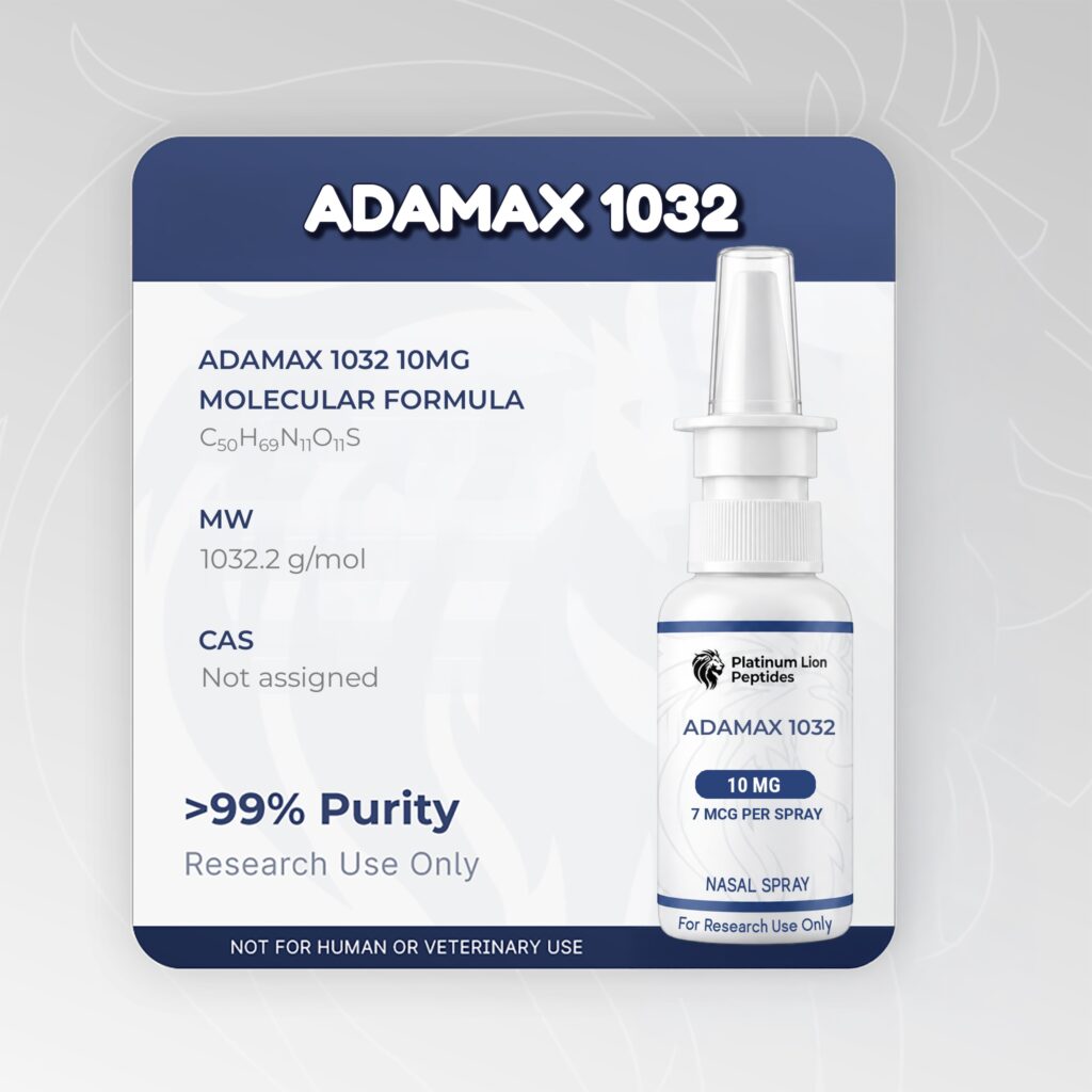 ADAMAX 1032 NASAL SPRAY