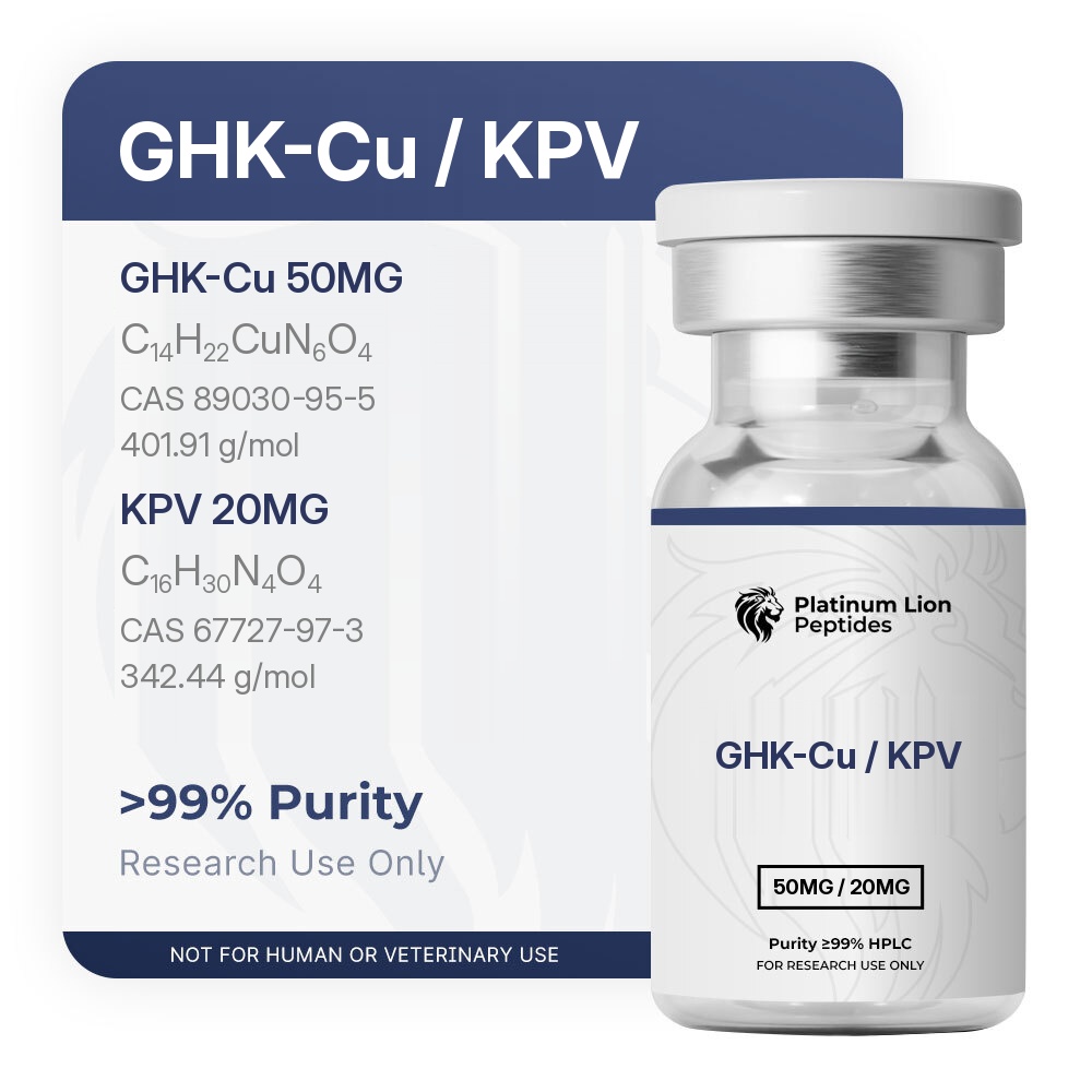 GHK-Cu / KPV